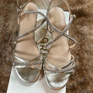 Size 8 Dressy Sandals